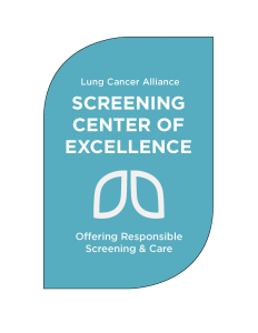 screening center of excellence